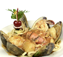 Seafood Fra Diavolo